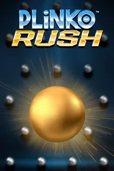 Plinko Rush en casino Wplay Colombia